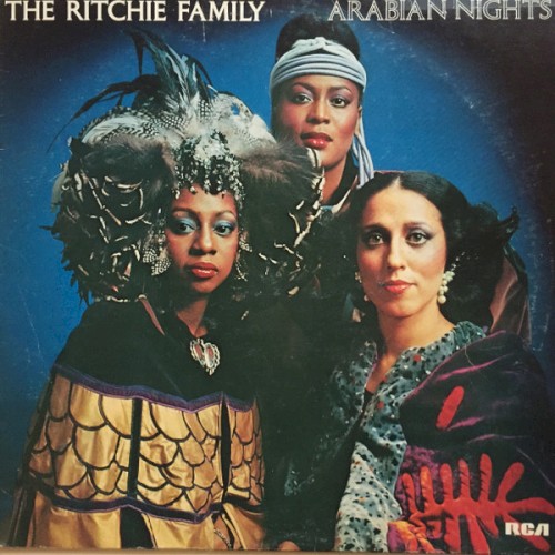 The Ritchie Family